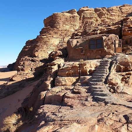 Готель Obeid'S Bedouin Life Camp Ваді-Рам Екстер'єр фото