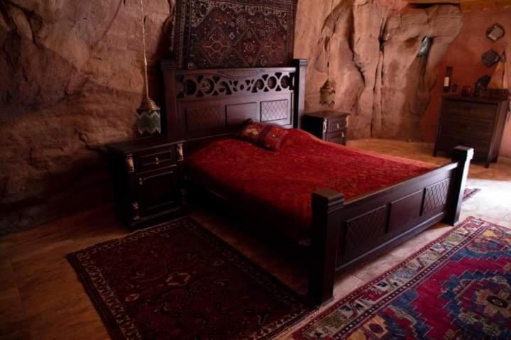 Готель Obeid'S Bedouin Life Camp Ваді-Рам Екстер'єр фото